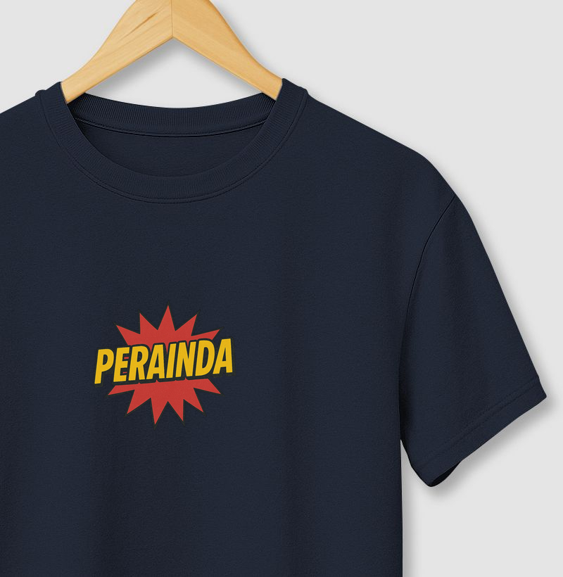 Perainda!