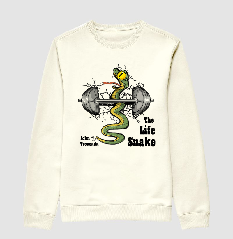 Suéter The Life Snake 