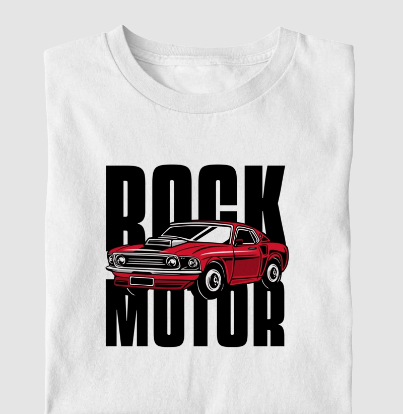 Rock And Motor - Mustang