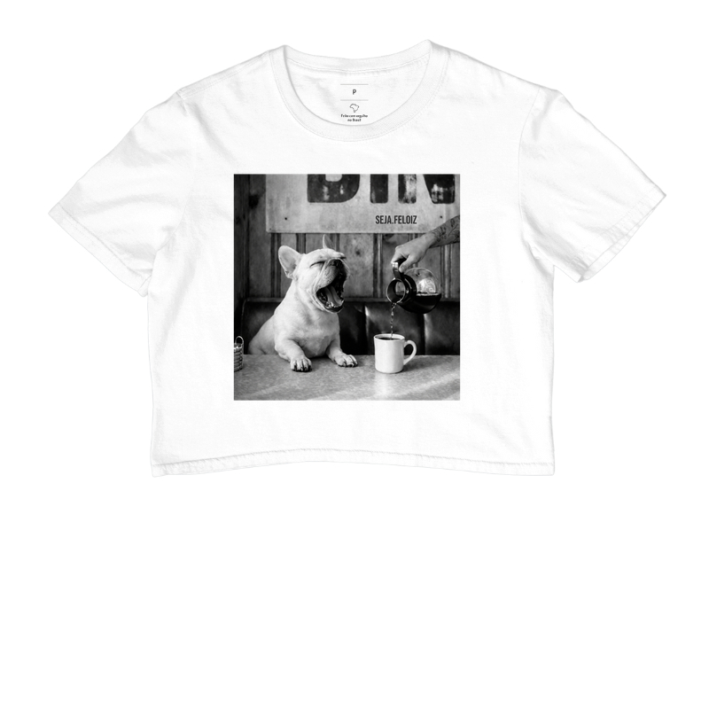 Primeiro o Café. Depois Eu Vejo.