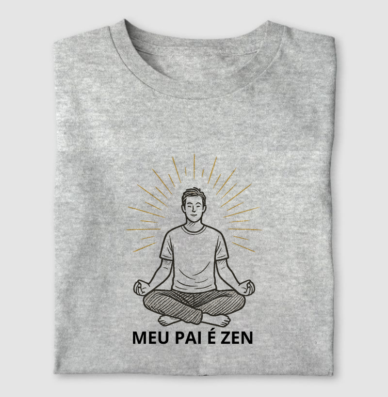 Meu Pai É Zen