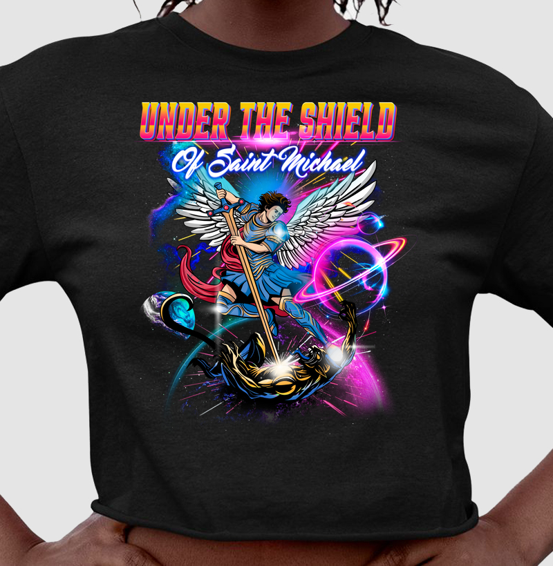 Under the Shield of Saint Michael