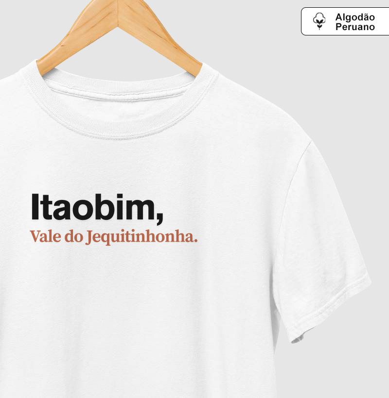 Itaobim, Vale do Jequitinhonha