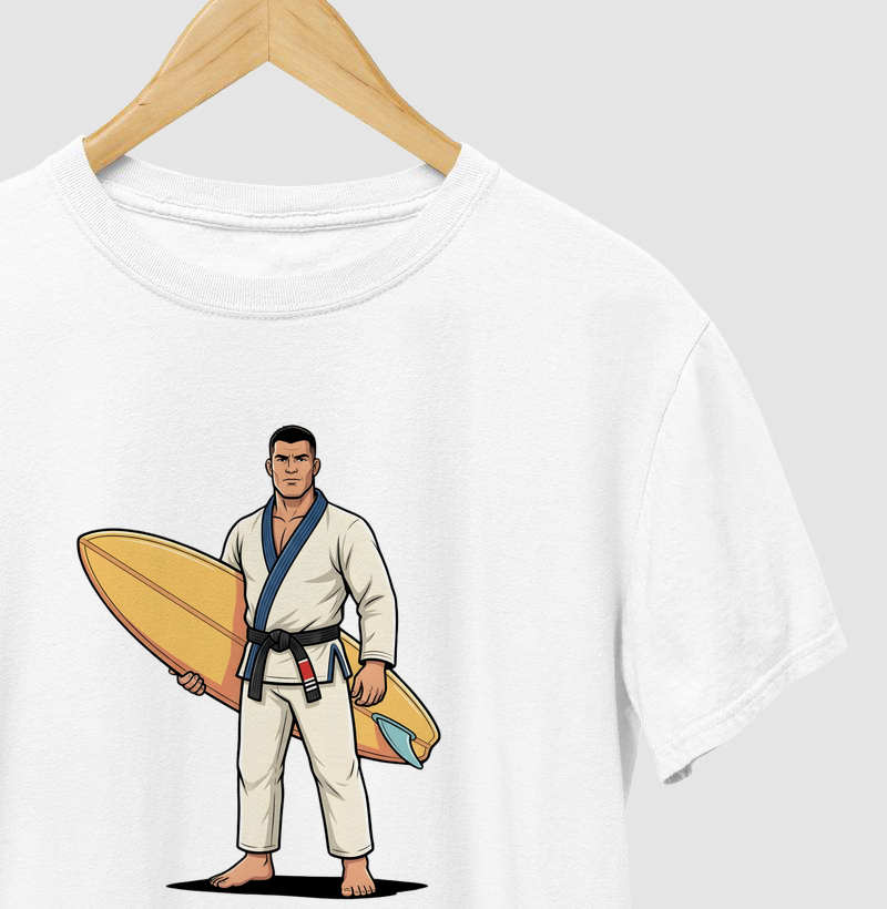 Rio Roots - Surf & Jiu-Jitsu Heritage