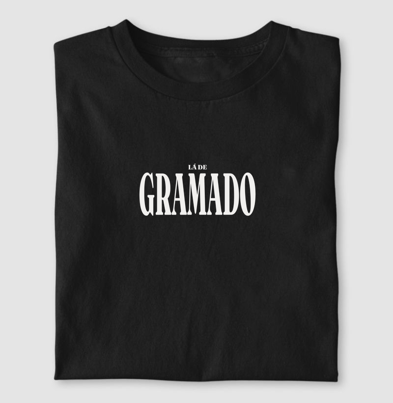 Gramado | Tipografia RS