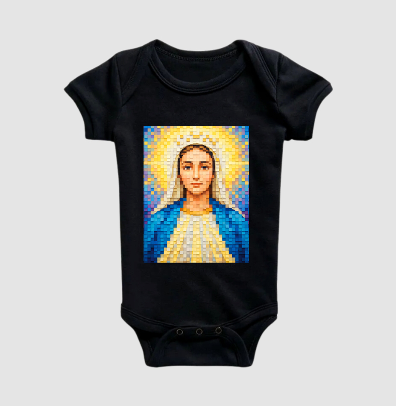 PixCéu Art - Nossa Senhora das Graças