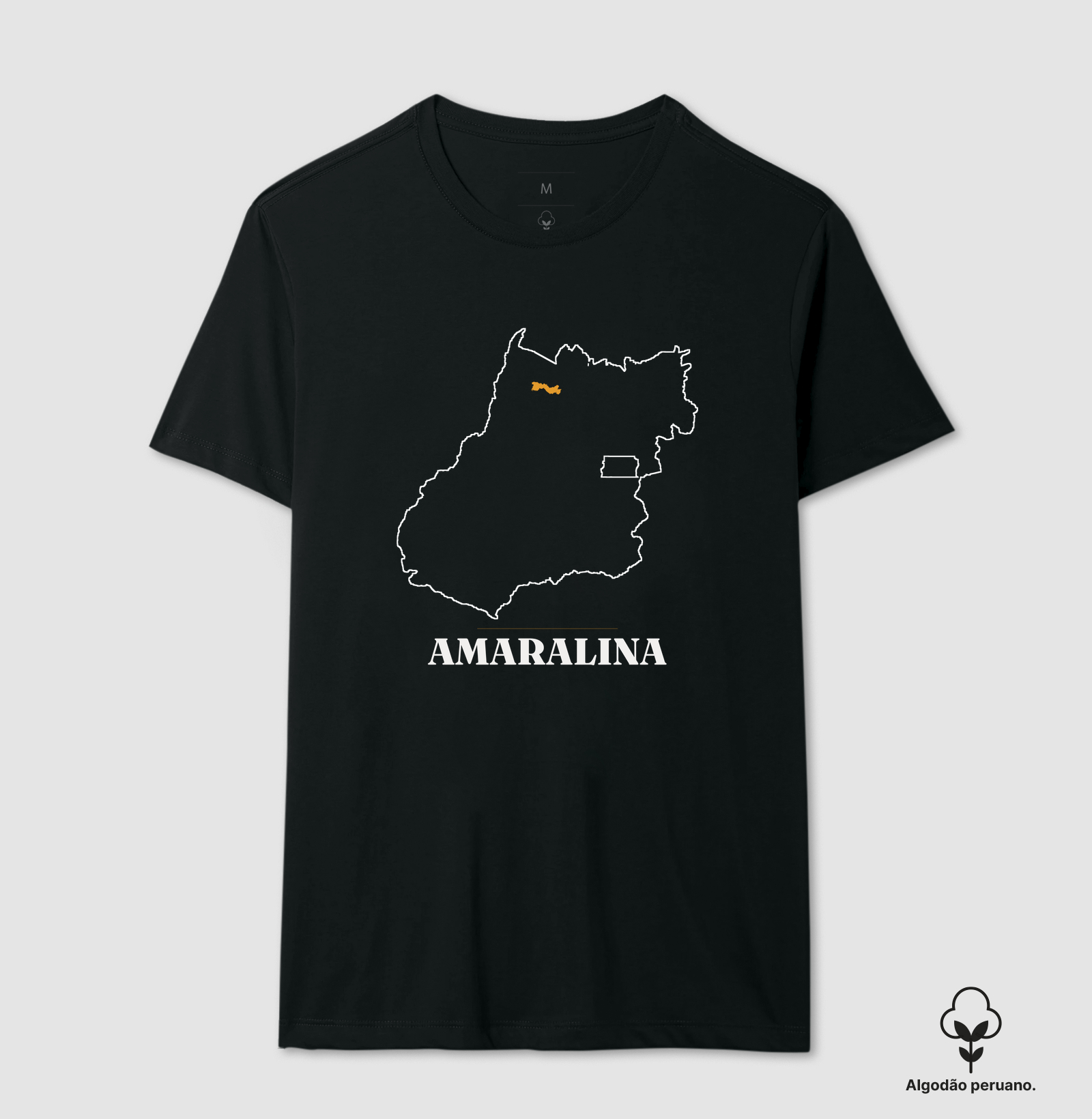 Amaralina | Traço GO