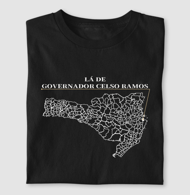 Governador Celso Ramos | Origem SC