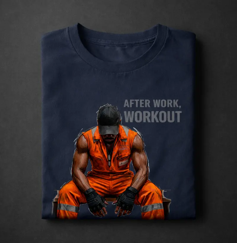 Treino Pós Turno - Workout