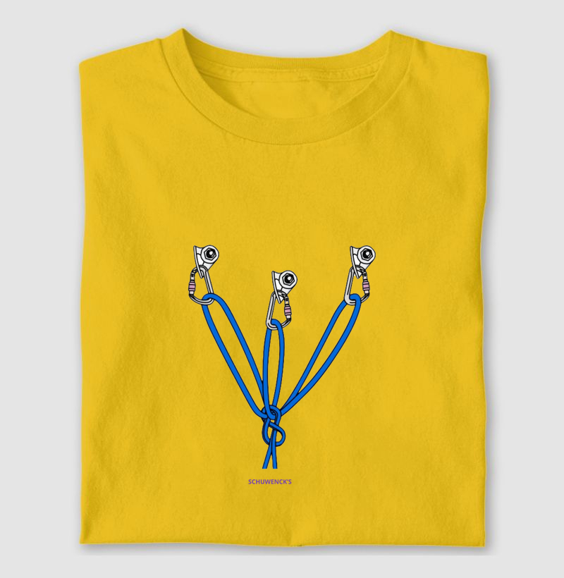 Camisa Acesso por Cordas