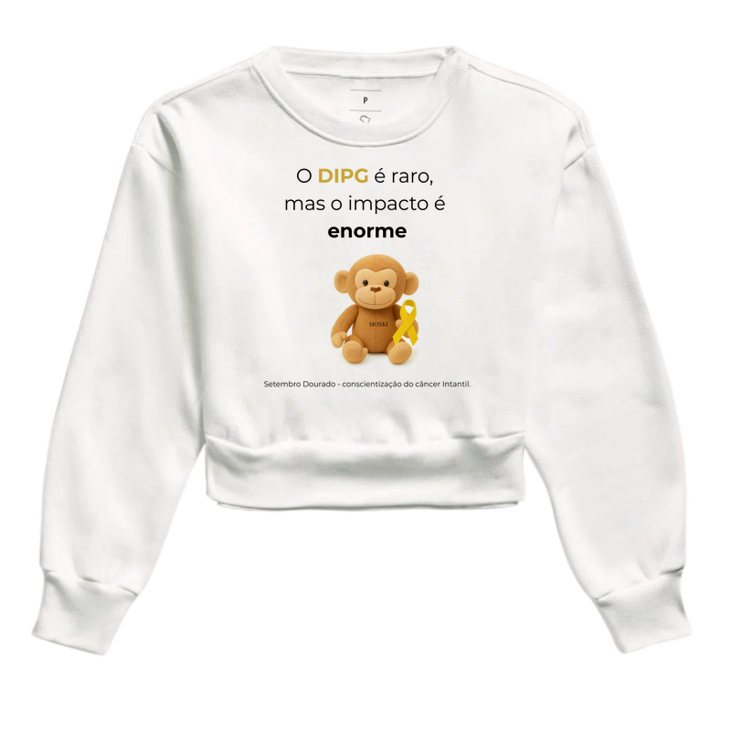 DIPG É RARO 