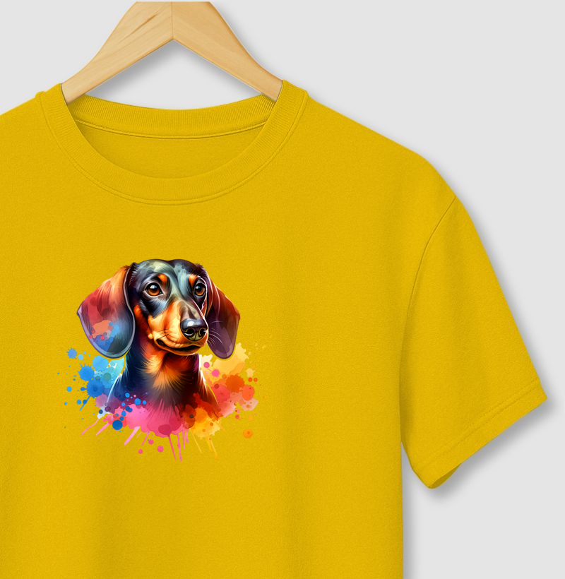 Camiseta Dachshund