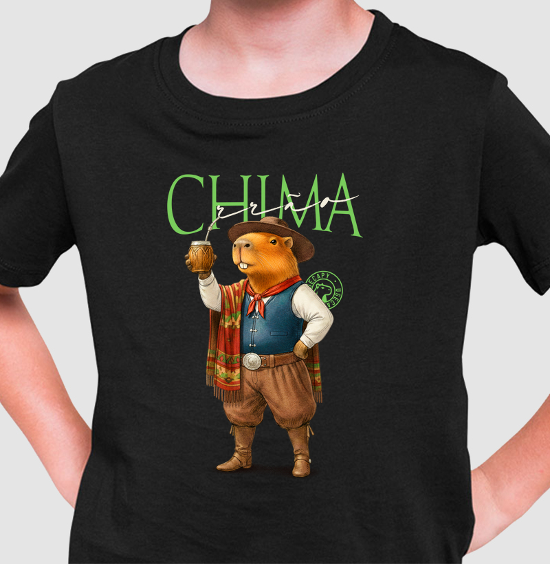 Chimarrão - Capilchado