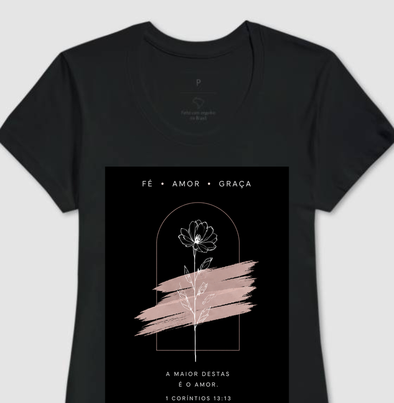 In Christ - FÉ & AMOR & GRAÇA