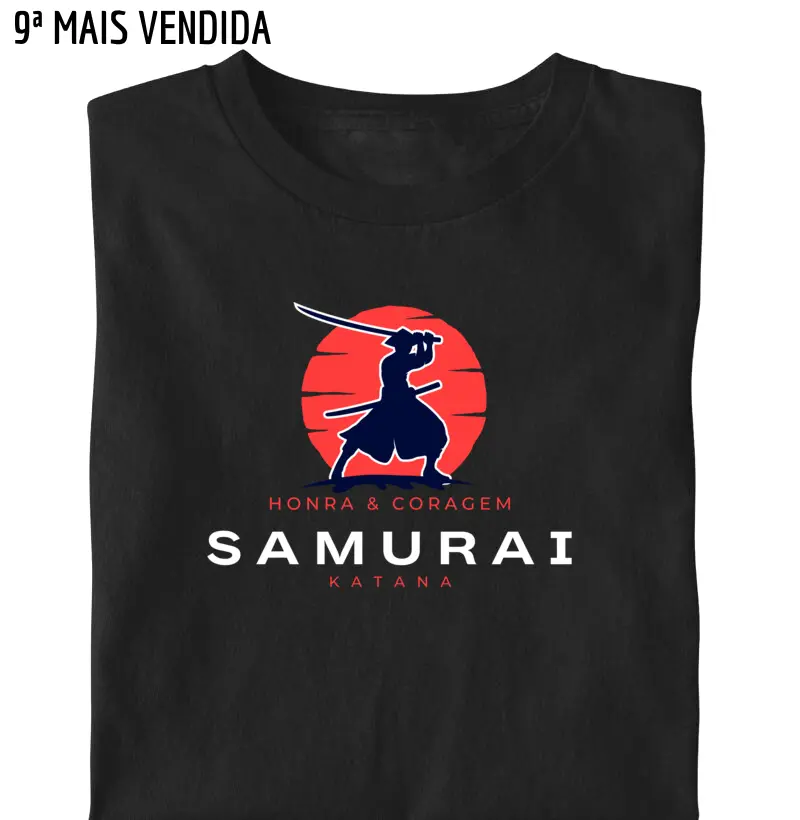 SAMURAI - Honra e Coragem