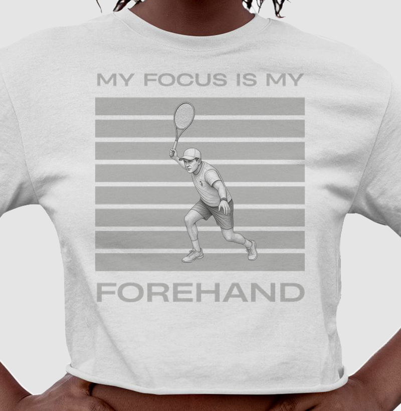 Meu Foco é o Forehand