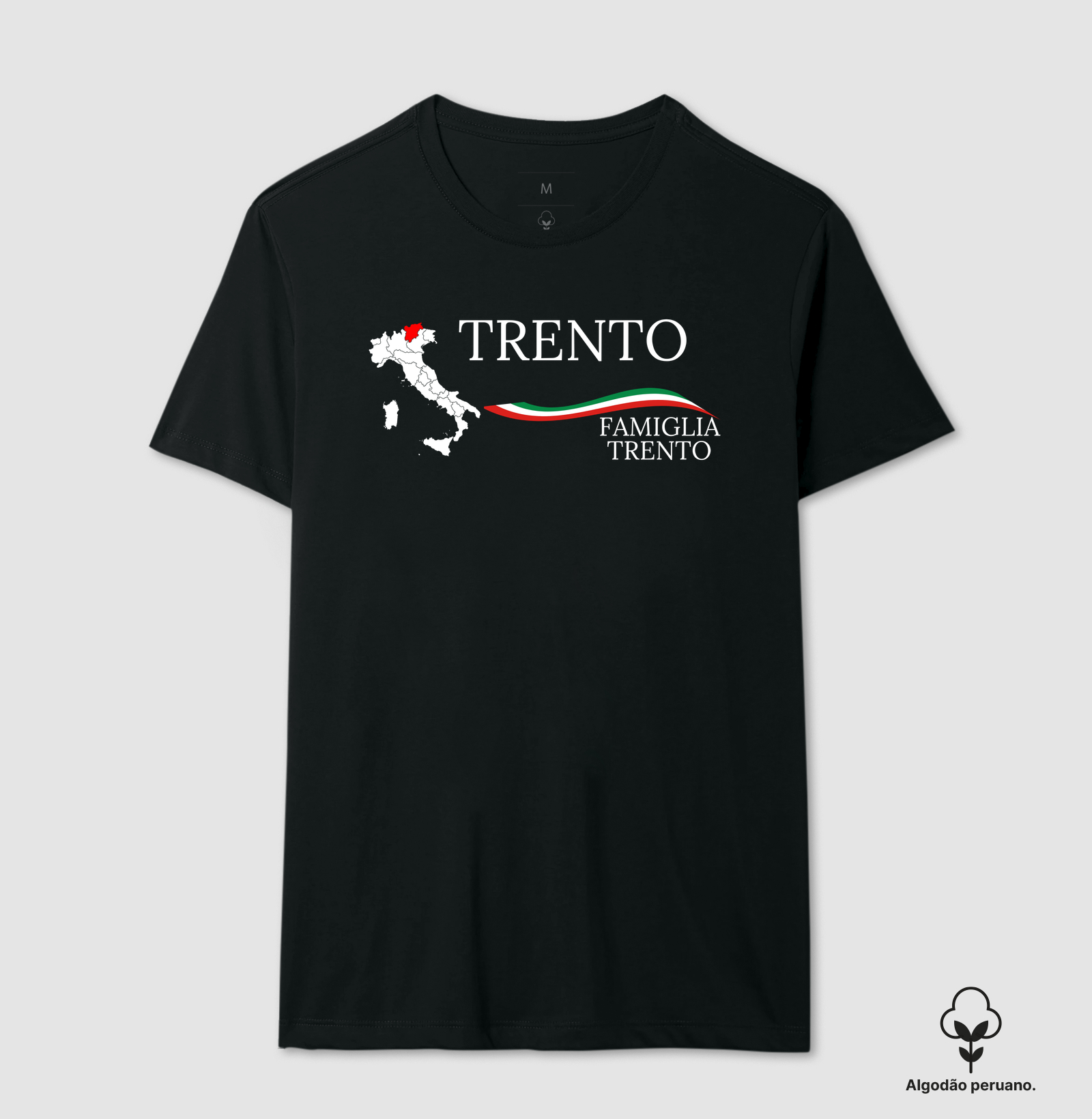 Famiglia Trento - Personalizada