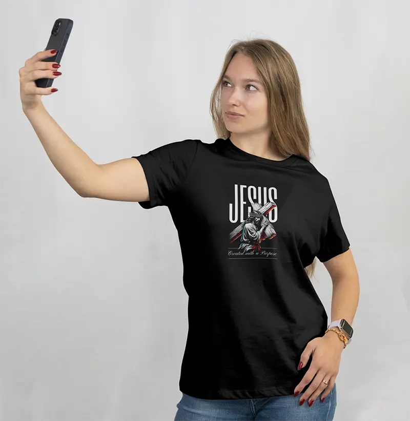 Camiseta Personalizada Streetwear