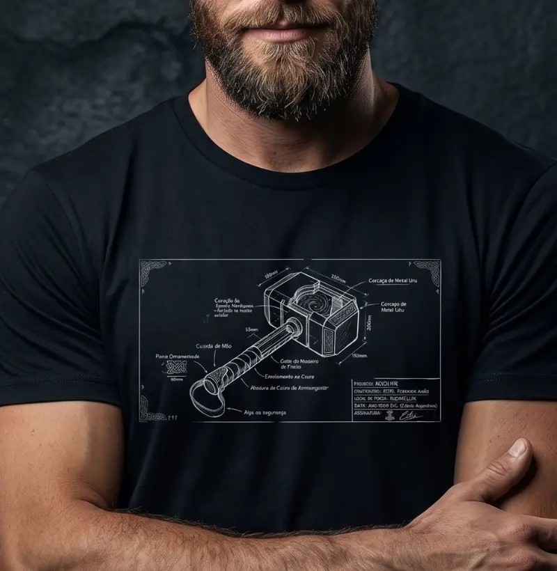 Projeto Mjolnir