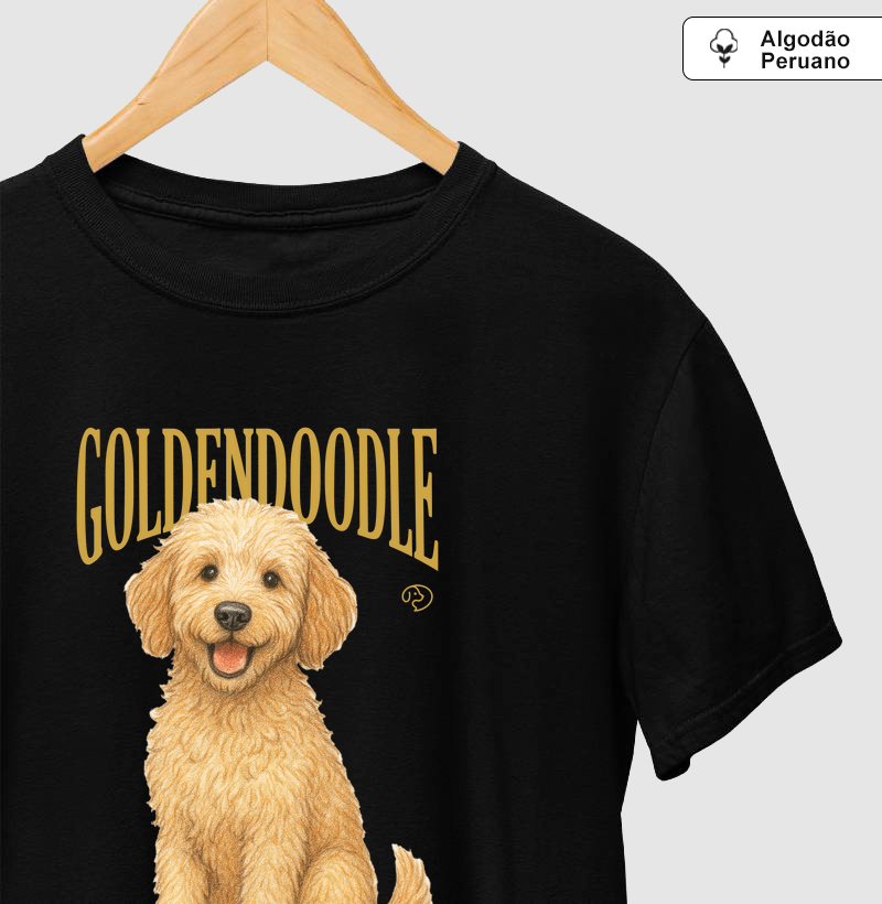 Goldendoodle Vintage