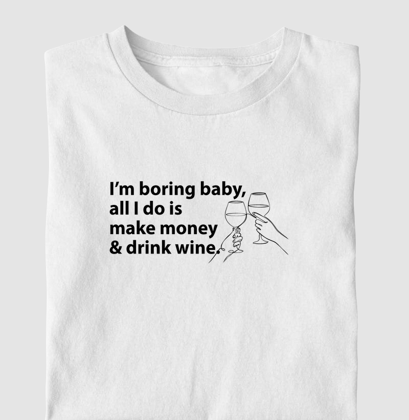 I'm boring baby - hands