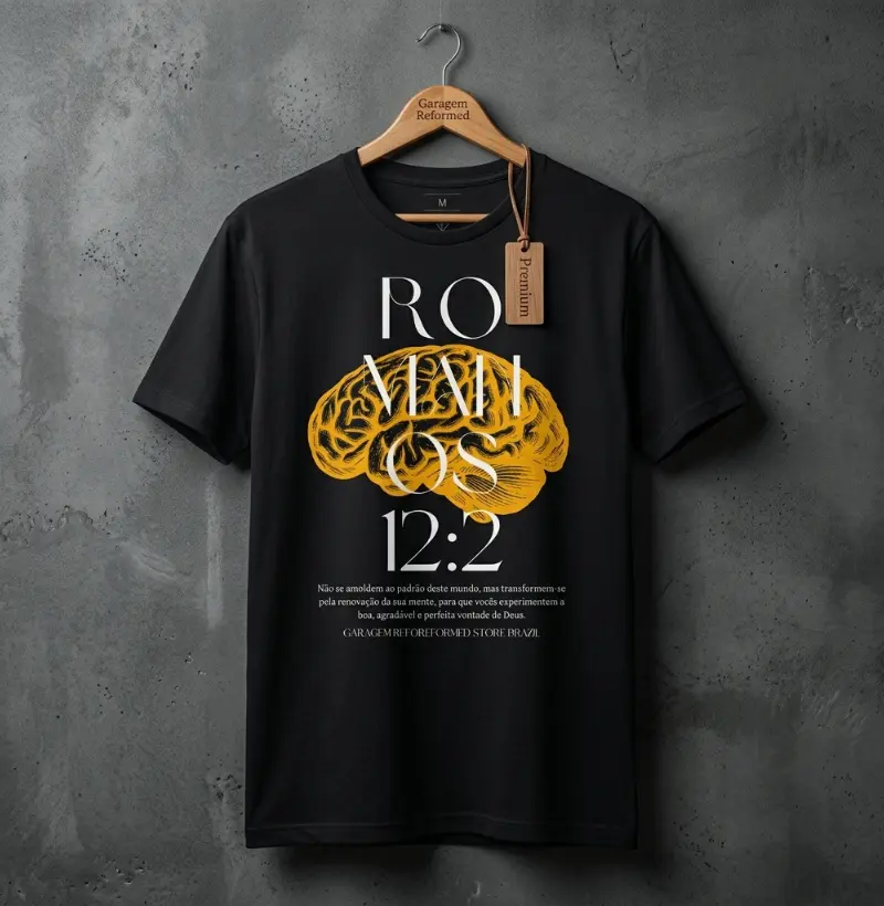 Metanóia... Romanos 12:2