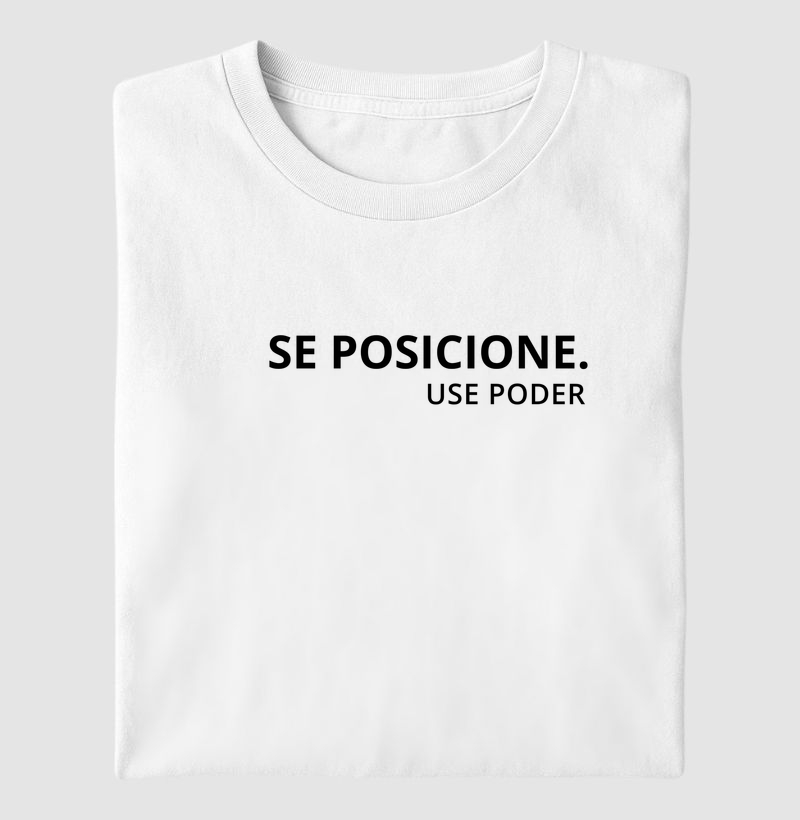 SE POSICIONE