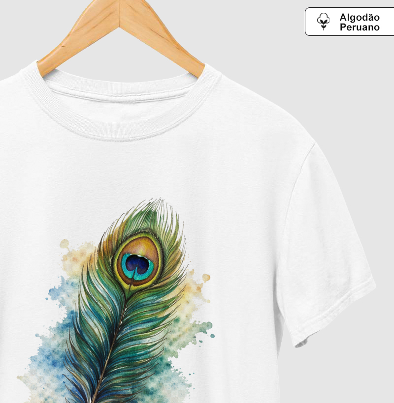 Camiseta Pena Pavão