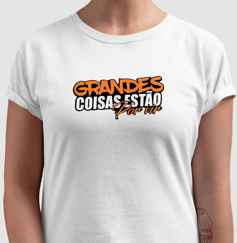 GRANDES COISAS – Fé no Futuro