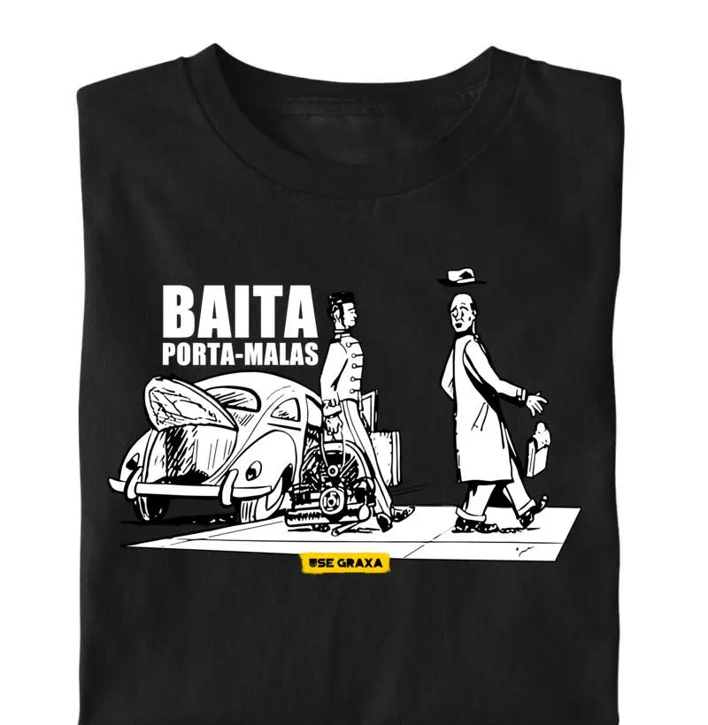 Baita Porta-Malas Fusca