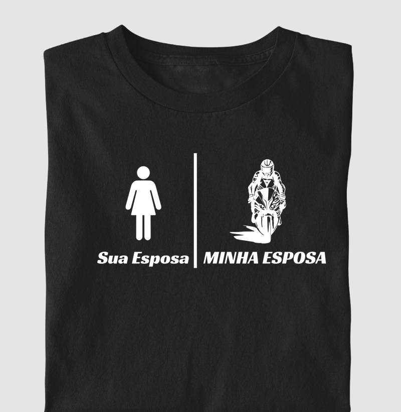 Sua Esposa, Minha Esposa (Moto)