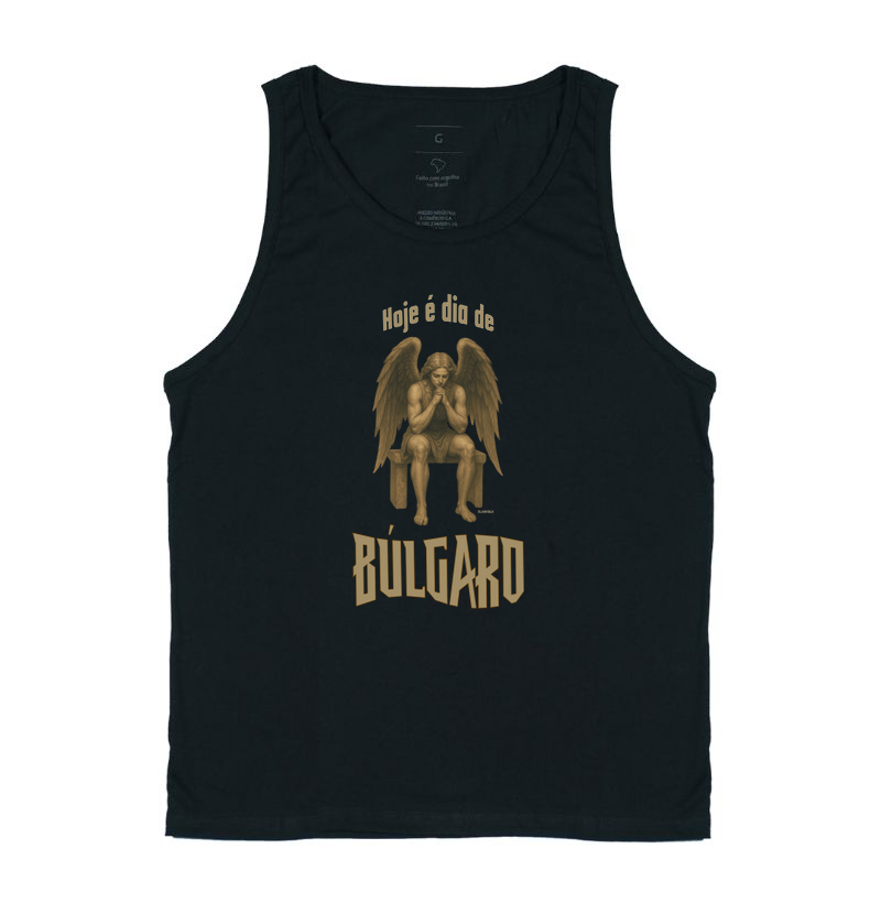 Hoje é dia de Búlgaro