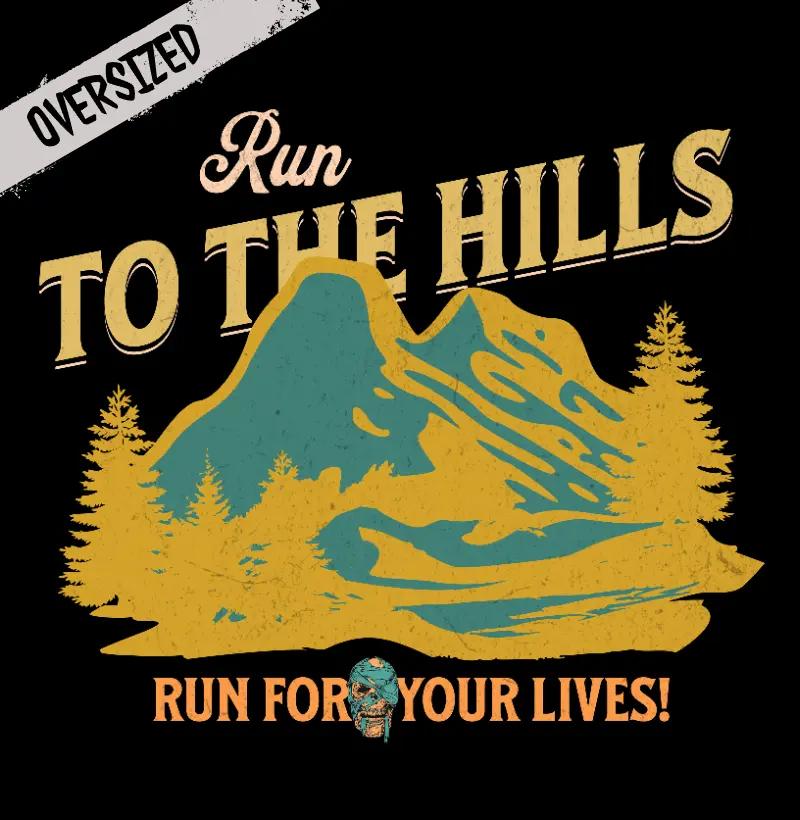 Run To The Hills