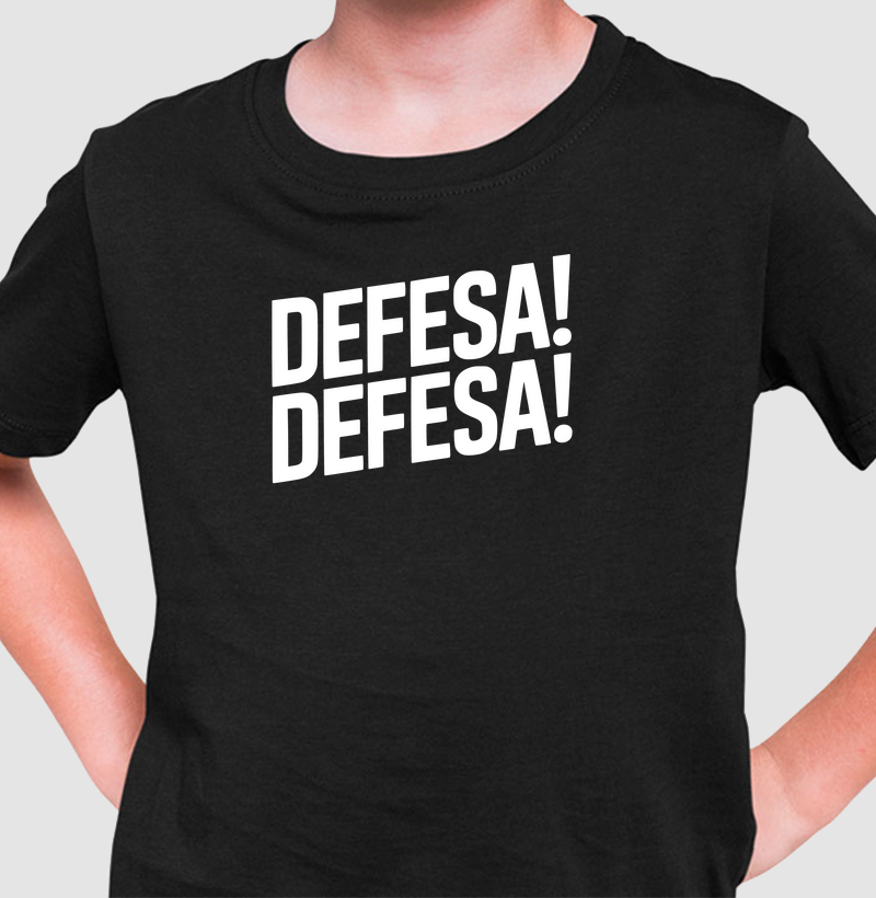 DEFESA! DEFESA!