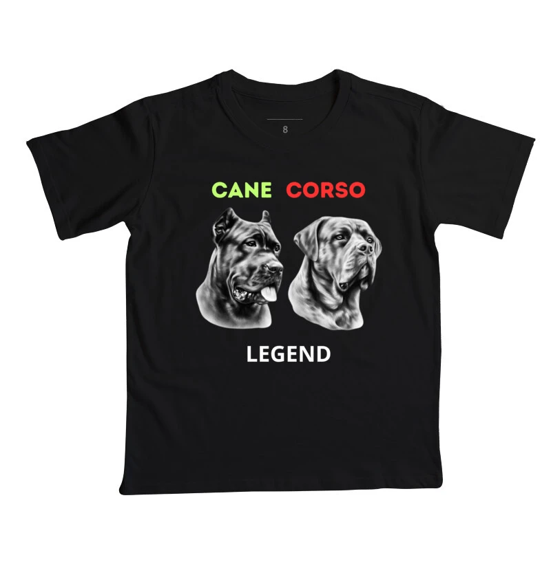 Cane Corso Legend - black