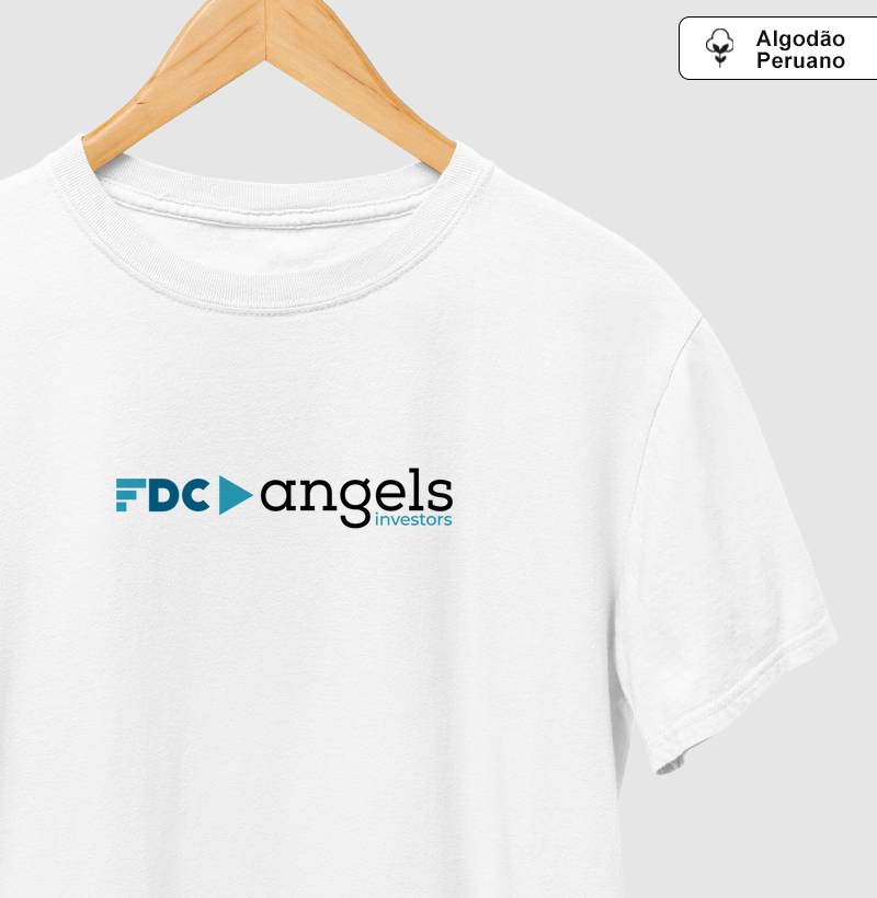 Camiseta FDC Angels (Logo Grande)