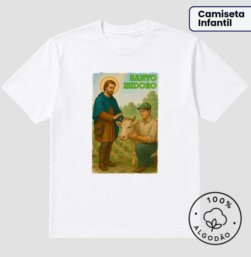 Santo Isidoro - Animais