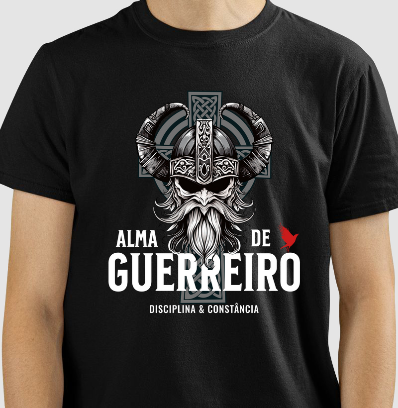 Camiseta ADG Vikings 