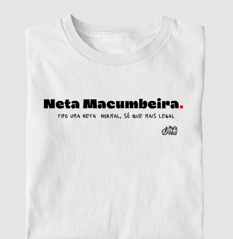 Neta Macumbeira Maria Patuá