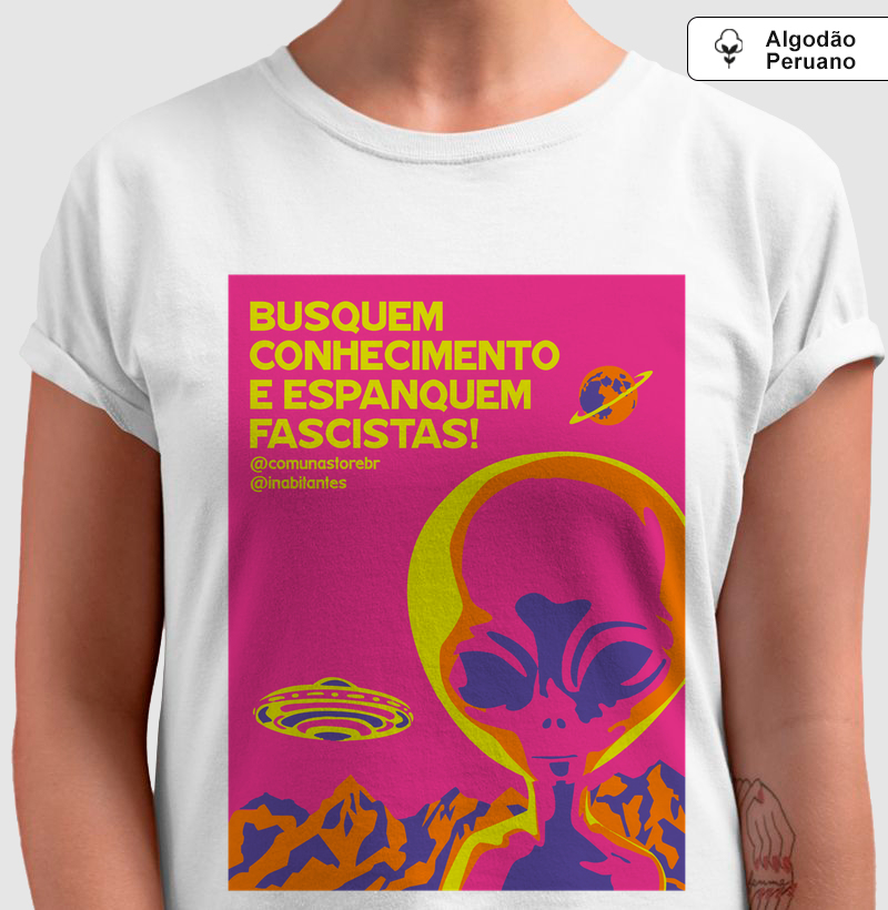 [INABITANTES] BUSQUEM CONHECIMENTO!