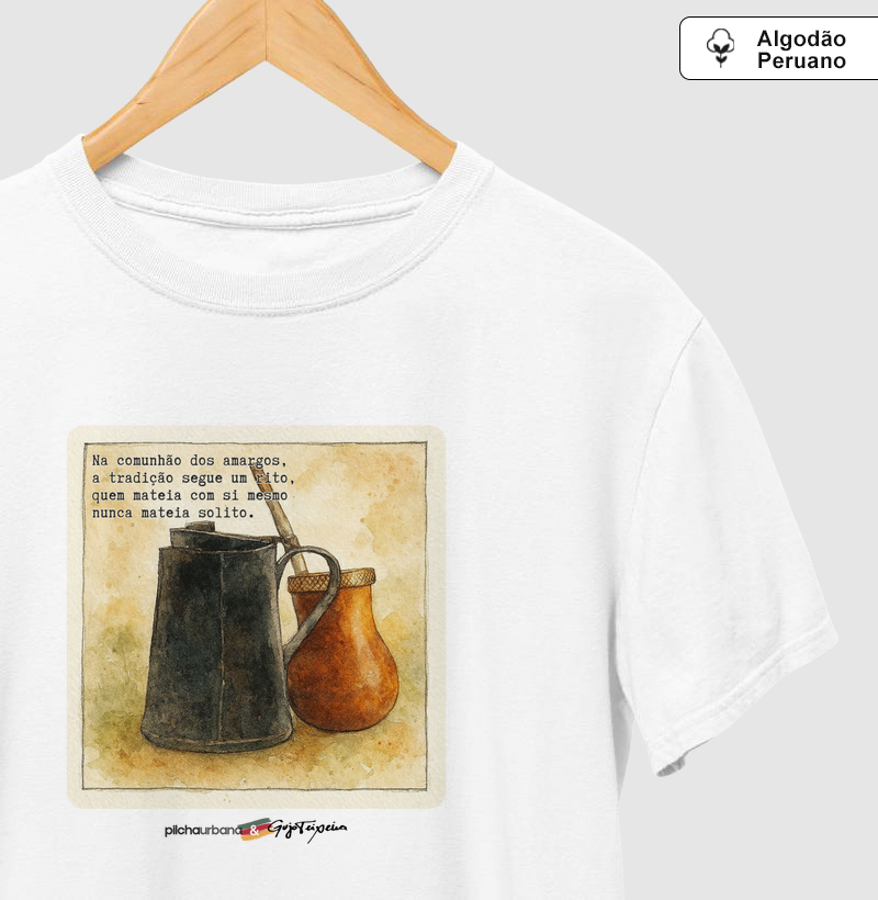 Na comunhão dos amargos GT (Premium)