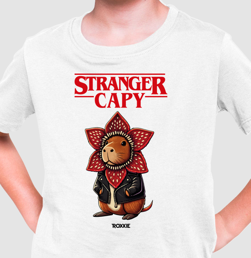 Stranger Capy - Capygorgon