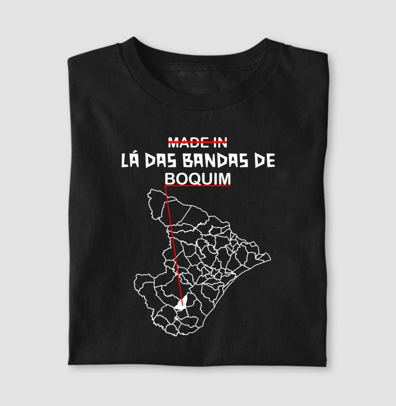 Boquim (SE) | Lá das Bandas