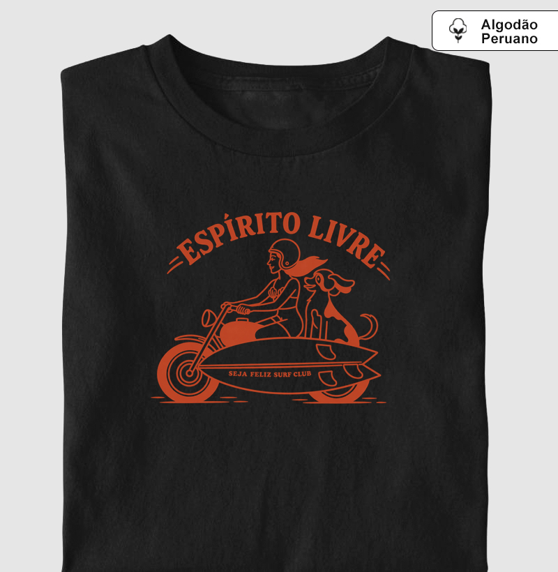 ESPIRITO LIVRE