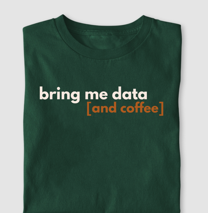 Bring me data