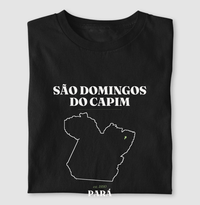 São Domingos do Capim | Legado PA - Camiseta