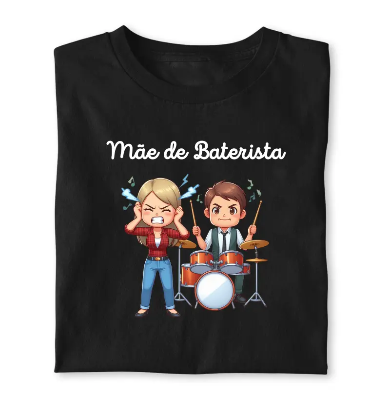 Mãe de Baterista