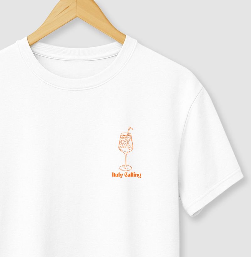 Z E S T 8 8 | ITALY CALLING SPRITZ MINIMALISTA