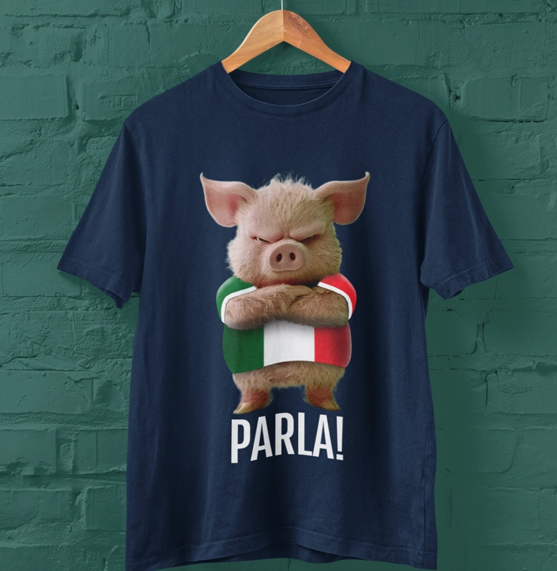 Parla! (Desc. abaixo no PIX)