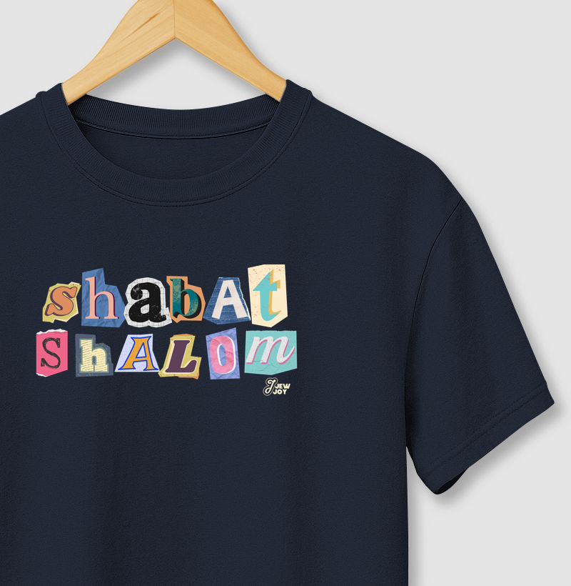 Shabat Shalom Recortes